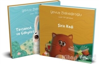 Şirin Kedi - Çevir Oku Serisi 4 - Nesil Çocuk
