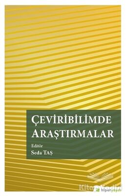 Çeviribilimde Araştırmalar - 1