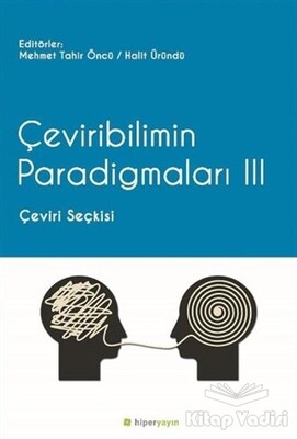 Çeviribilimin Paradigmaları 3 - Hiperlink Yayınları