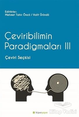 Çeviribilimin Paradigmaları 3 - 1