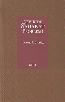 Çevirisinde Sadakat Problemi - Otto Yayınları