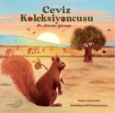 Ceviz Koleksiyoncusu - Paraşüt Kitap