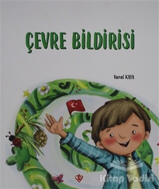 Çevre Bildirisi - Türkiye Diyanet Vakfı Yayınları