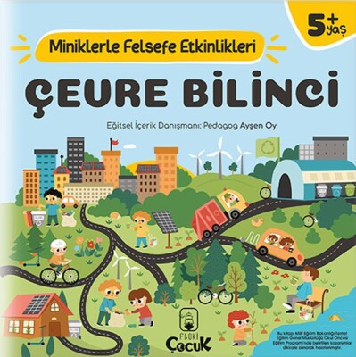 Çevre Bilinci - Miniklerle Felsefe Etkinlikleri - Floki Çocuk