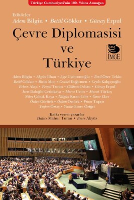 Çevre Diplomasisi ve Türkiye - İmge Kitabevi Yayınları