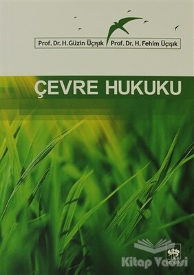 Çevre Hukuku - Ötüken Neşriyat