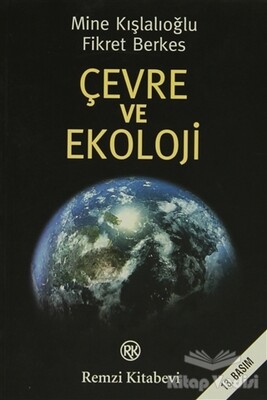 Çevre ve Ekoloji - Remzi Kitabevi