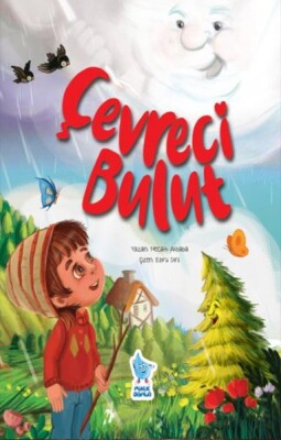 Çevreci Bulut - Minik Damla