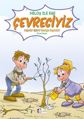 Çevreciyiz - Mor Elma Yayıncılık