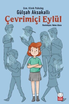 Çevrimiçi Eylül - Kırmızı Kedi Çocuk