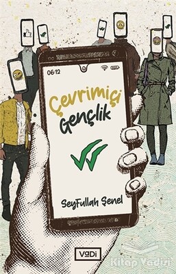 Çevrimiçi Gençlik - Vadi Yayınları