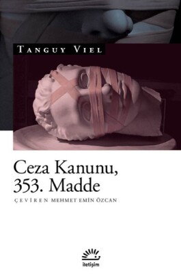 Ceza Kanunu 353. Madde - İletişim Yayınları