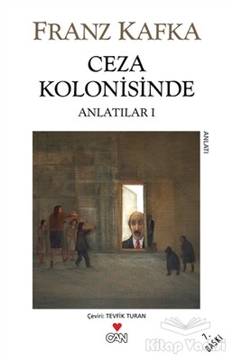 Ceza Kolonisinde - Can Sanat Yayınları