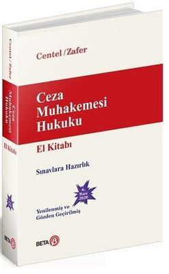 Ceza Muhakemesi Hukuku El Kitabı - 1