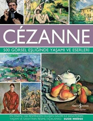 Cezanne - İş Bankası Kültür Yayınları