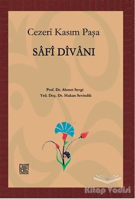 Cezeri Kasım Paşa Safi Divanı - Palet Yayınları