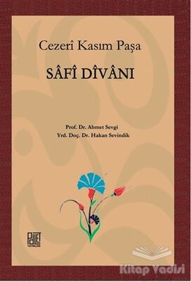 Cezeri Kasım Paşa Safi Divanı - 1