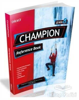 Champion Reference Book - Dilko Yayıncılık