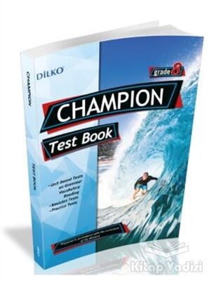 Champion Test Book - 1