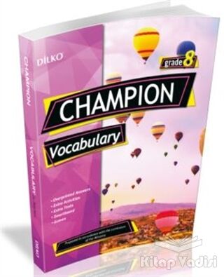 Champion Vocabulary - 1