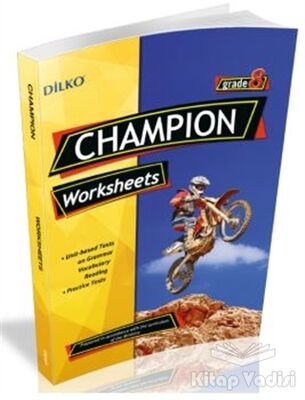 Champion Worksheets - 1