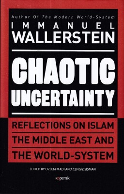 Chaotic Uncertainty (Ciltli) - Kopernik Kitap