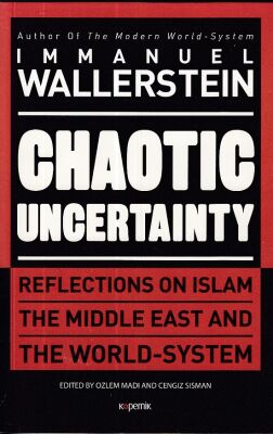 Chaotic Uncertainty Immanuel Wellerstein - 1