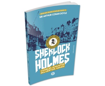 Charles Augustus Milverton Vakası - Sherlock Holmes - 1