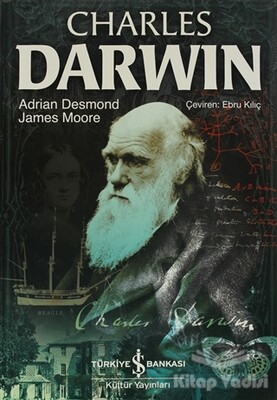 Charles Darwin - İş Bankası Kültür Yayınları