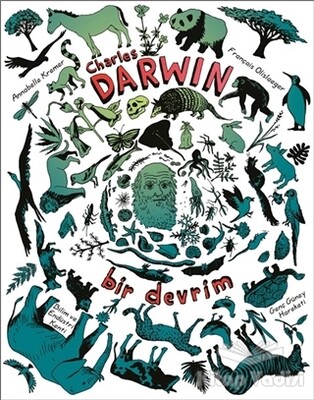 Charles Darwin - Bir Devrim - Bilgi Yayınevi
