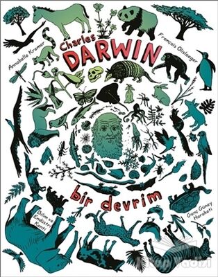 Charles Darwin - Bir Devrim - 1