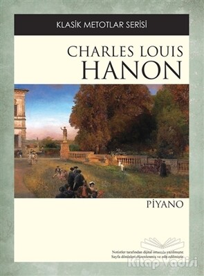 Charles Louis Hanon Piyano - Porte Müzik Eğitim Merkezi