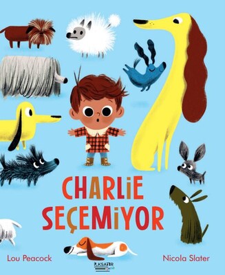 Charlie Seçemiyor - İlksatır Yayınevi