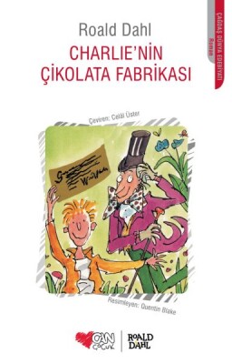 Charlie’nin Çikolata Fabrikası - Can Çocuk Yayınları