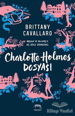 Charlotte Holmes Dosyası - 1