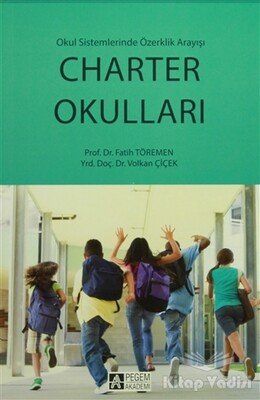 Charter Okulları - Pegem Akademi Yayıncılık