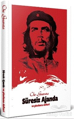 Che Guevara - Süresiz Ajanda ve Planlama Defteri - 1