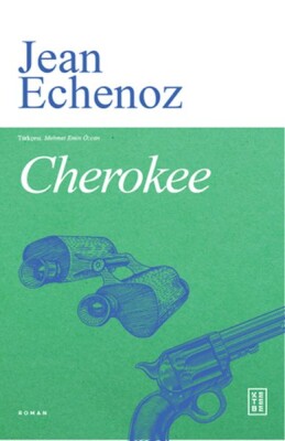 Cherokee - Ketebe Yayınları