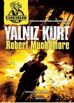 Cherub 16 - Yalnız Kurt - 1