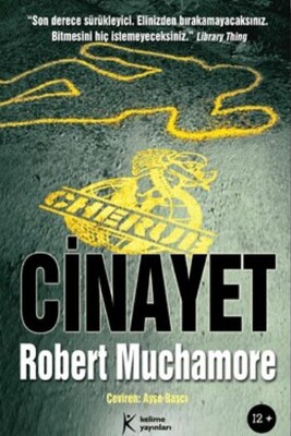 Cherub 4 - Cinayet - Kelime Yayınları