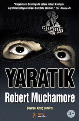 Cherub 6 - Yaratık - 1
