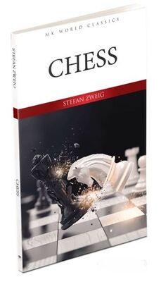 Chess - İngilizce Roman - 1