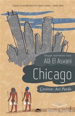 Chicago - Maya Kitap