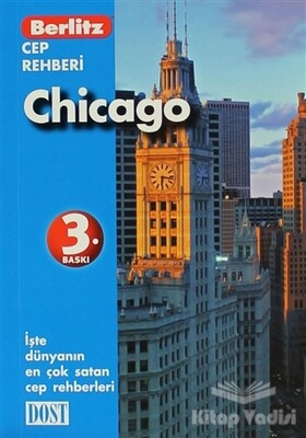 Chicago Cep Rehberi - Dost Kitabevi Yayınları
