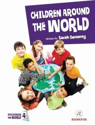 Children Around The World - Upper-Intermediate - Level 4 B2 - Redhouse Yayınları