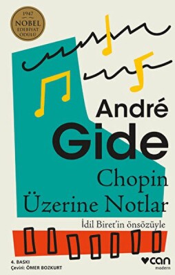 Chopin Üzerine Notlar - Can Sanat Yayınları