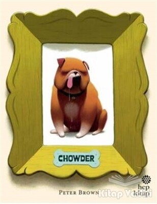 Chowder - Hep Kitap