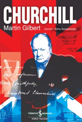 Churchill - İş Bankası Kültür Yayınları