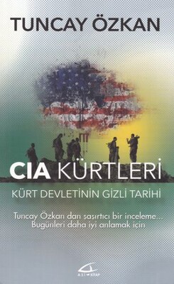 CIA Kürtleri - Asi Kitap