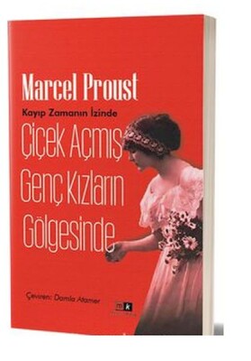 Çiçek Açmış Genç Kızların Gölgesinde - Mirhan Kitap